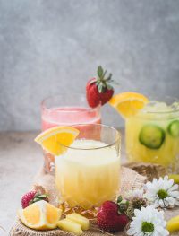 Daiquiri 3 ways | Eat good 4 Life