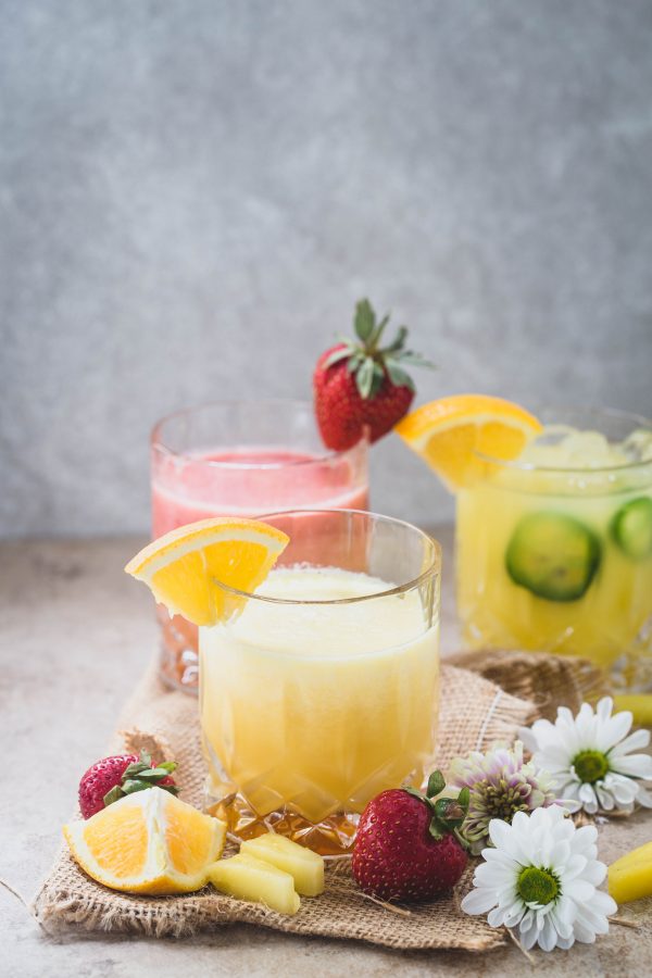 Daiquiri 3 ways | Eat good 4 Life